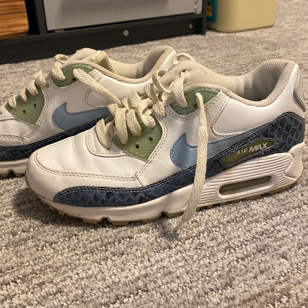 Nike Air Max Women’s Blue